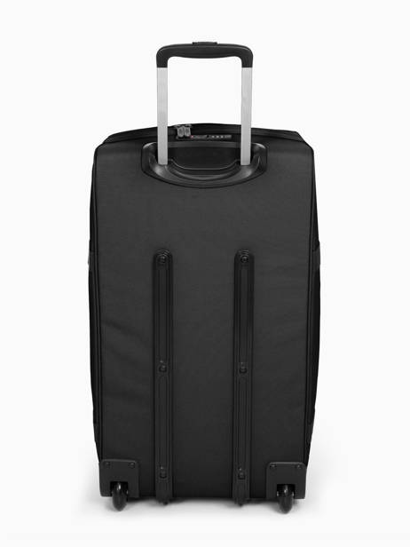 Softside Luggage Authentic Luggage Eastpak Black authentic luggage EK0A5BA8 other view 3