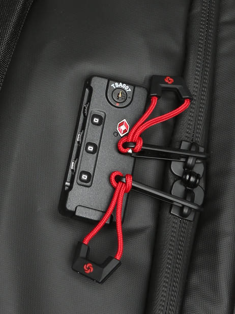 Softside Luggage Ecodiver Ecodiver Samsonite Black ecodiver 140883 other view 1