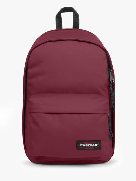 Sac à Dos Back To Work + Pc 15'' Eastpak Rouge pbg authentic PBGK936