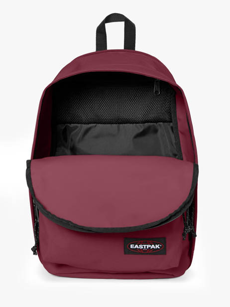 Sac à Dos Back To Work + Pc 15'' Eastpak Rouge pbg authentic PBGK936 vue secondaire 3