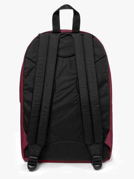 Sac à Dos Back To Work + Pc 15'' Eastpak Rouge pbg authentic PBGK936 vue secondaire 4