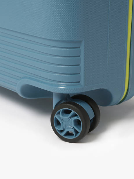 Valise Cabine Travel Bleu phoenix S vue secondaire 2