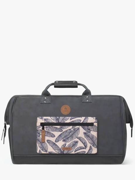 Sac De Voyage Cabine Sac à Dos Travel Cabaia Bleu travel DUFFV2 vue secondaire 2