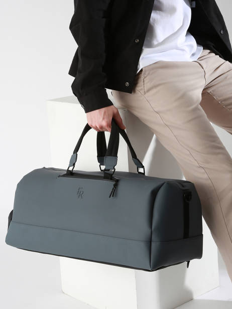 Cabin Duffle Bag Backpack Impulsion Etrier Blue impulsion EIMP993M other view 1