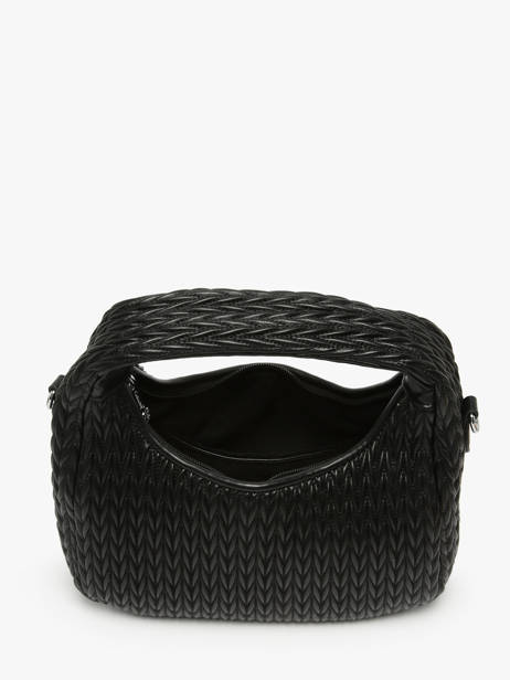 Sac Bandoulière Brody Miniprix Noir brody A9124 vue secondaire 2