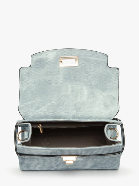 Sac Bandoulière City Jeans Miniprix Bleu city jeans 5 vue secondaire 2