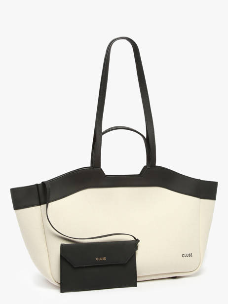 Cabas Bag Cluse Beige bag CX154 vue secondaire 2