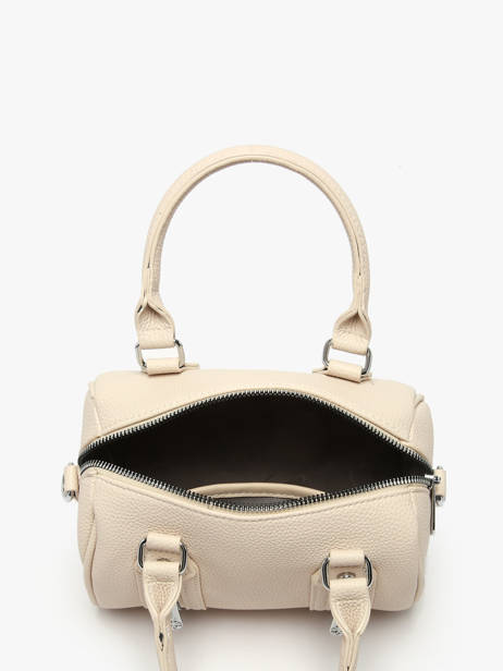 Sac à Main Grained Miniprix Beige grained KJ62061 vue secondaire 2