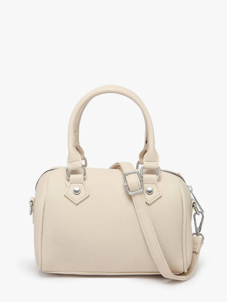 Sac à Main Grained Miniprix Beige grained KJ62061 vue secondaire 3