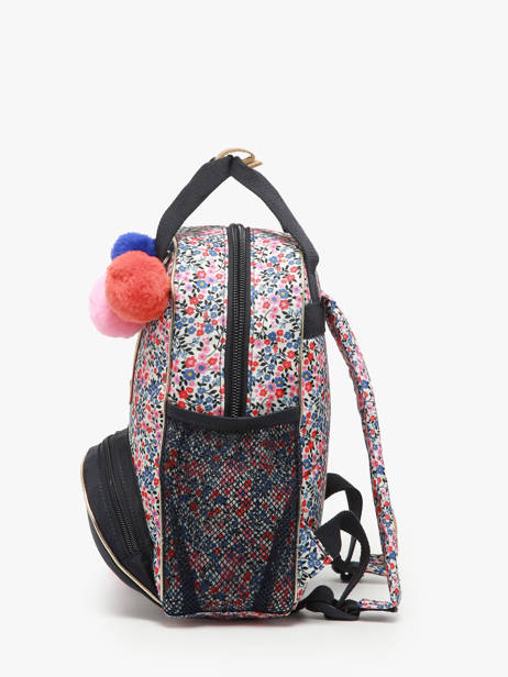 Mini Sac à Dos Tann's Bleu les fantaisies f 61265 vue secondaire 1