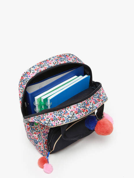 Mini Sac à Dos Tann's Bleu les fantaisies f 61265 vue secondaire 2