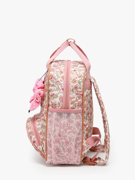 Mini Sac à Dos Tann's Multicolore les fantaisies f 61209 vue secondaire 2
