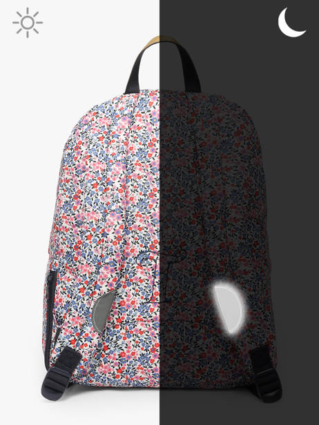 Sac à Dos 2 Compartiments Tann's Bleu les fantaisies f 63265 vue secondaire 5