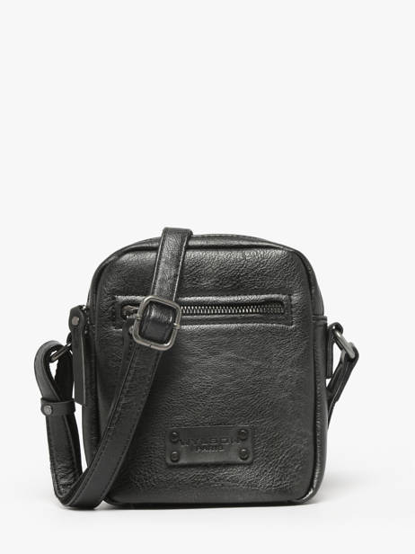 Pochette Homme Wylson Noir hanoi 1