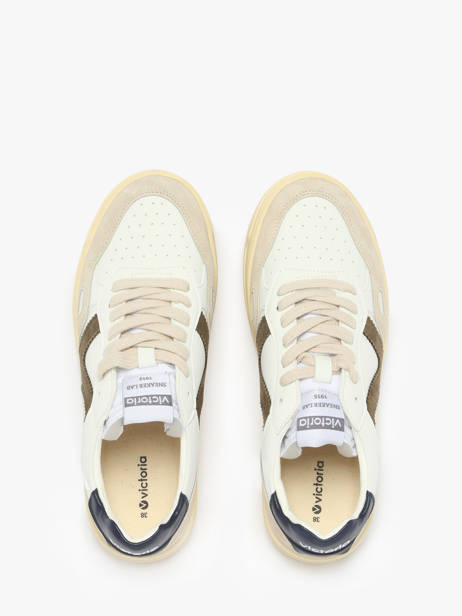 Sneakers Seul Victoria Blanc women 1257101 vue secondaire 4