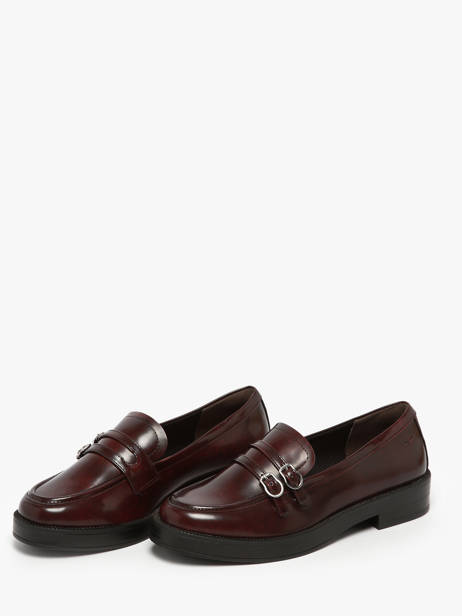 Mocassins Tamaris Marron women 45 vue secondaire 1