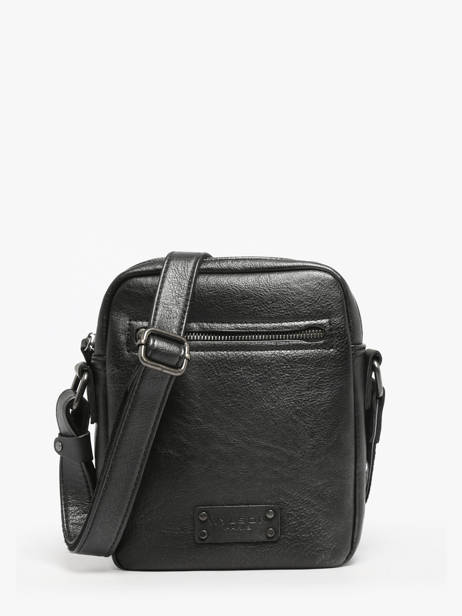 Pochette Homme Wylson Noir hanoi 2