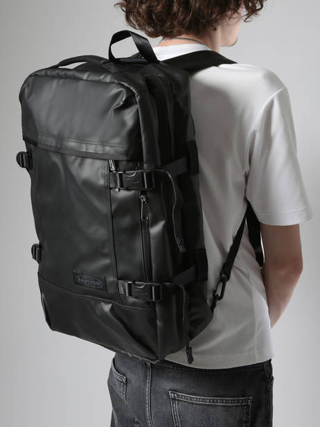Sac De Voyage Cabine Sac à Dos Authentic Luggage Eastpak Noir authentic luggage EK0A5BBR vue secondaire 1
