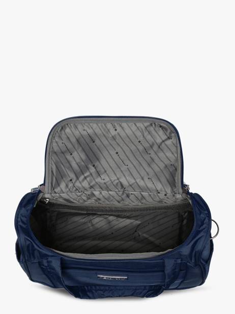 Cabin Duffle Bag Travel Snowball Blue travel 23740 other view 3