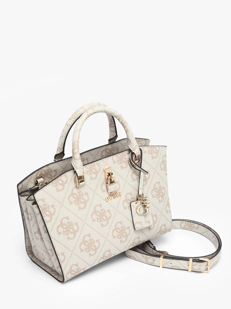 Sac Porté Main Queensland Guess Blanc queensland OS965506 vue secondaire 1