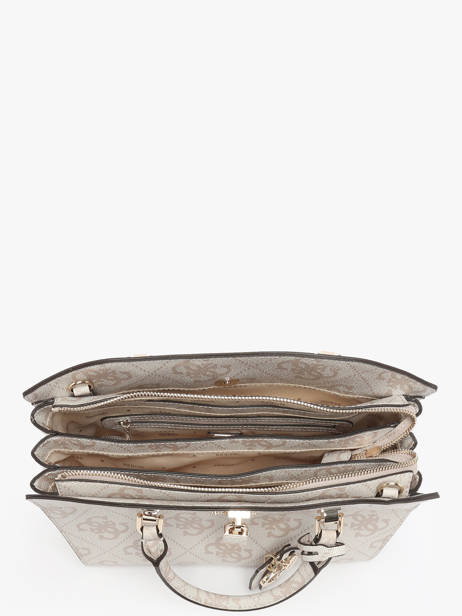 Sac Porté Main Queensland Guess Blanc queensland OS965506 vue secondaire 2