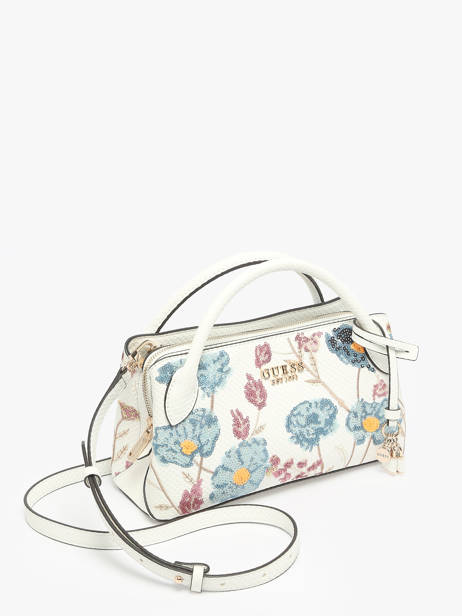 Sac Porté Main Zaria Guess Blanc zaria KF733005 vue secondaire 1