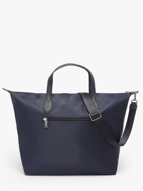 Sac à Main Kiana Nylon Hexagona Bleu kiana 1720182 vue secondaire 3