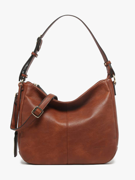 Sac Porté épaule Toscane Hexagona Marron toscane 579737