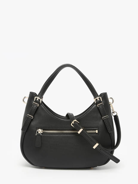 Sac Bandoulière Lefia Guess Noir lefia BG964405 vue secondaire 4