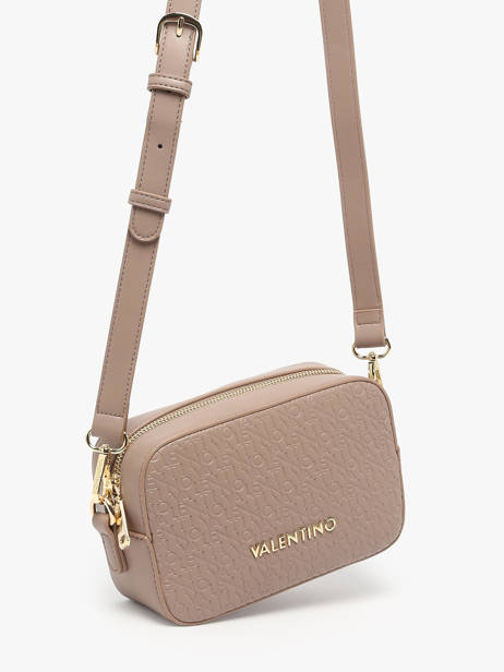 Sac Bandoulière Falak Re Valentino Beige falak re VBS9C715 vue secondaire 2