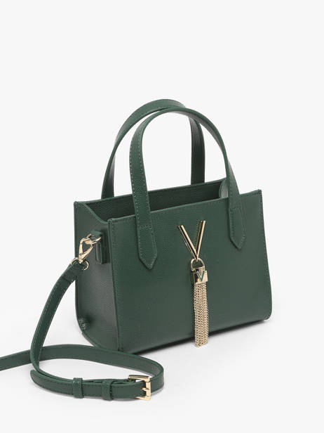 Sac Porté Main Divina Valentino Vert divina VBS1R415 vue secondaire 2