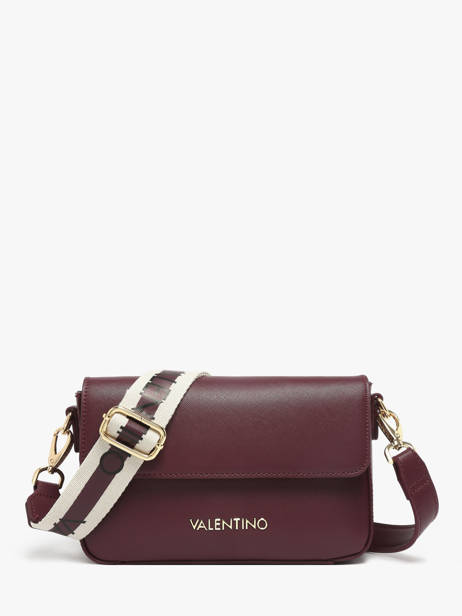 Sac Bandoulière Zero Re Polyester Recyclé Valentino Rouge zero re VBS7B303