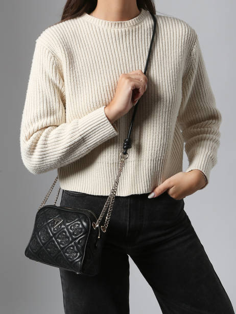 Shoulder Bag Adelasia Guess Black adelasia QL965814 other view 1