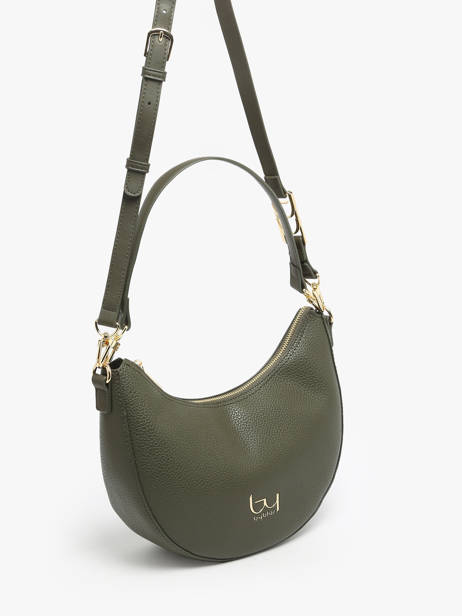 Sac Porté épaule Naos By byblos Vert naos BS33B10 vue secondaire 2