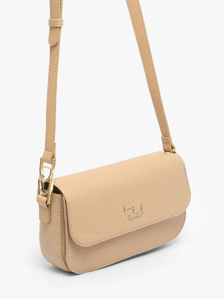 Sac Bandoulière Naos By byblos Beige naos BS33B11 vue secondaire 2
