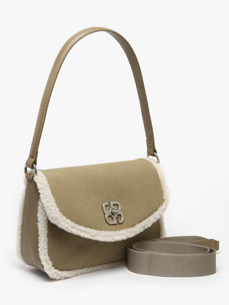 Sac Porté épaule Sheep David jones Beige sheep CM7753 vue secondaire 2