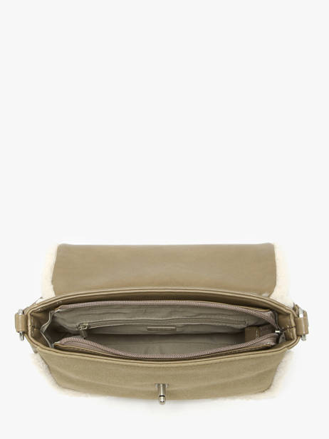 Sac Porté épaule Sheep David jones Beige sheep CM7753 vue secondaire 3