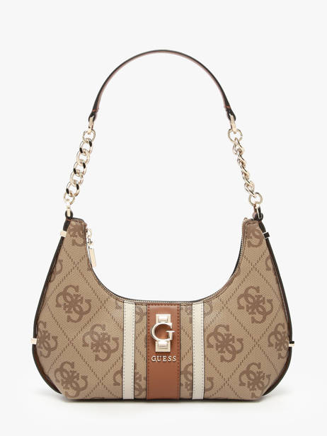 Sac Porté épaule Erenia Guess Gris erenia SO783818