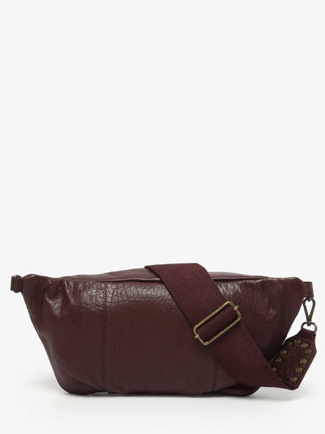 Sac Banane Pieces Marron milla 17147912 vue secondaire 4