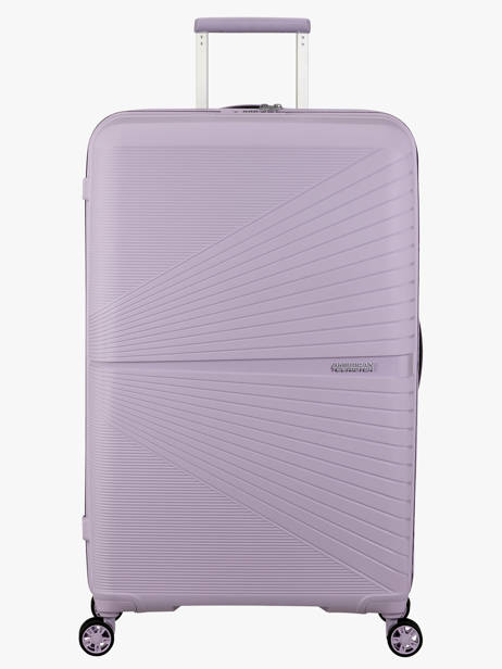 Valise Rigide Airconic American tourister Violet airconic 88G003