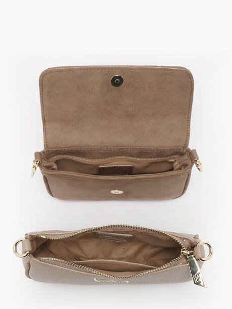 Sac Bandoulière Wendy By byblos Beige wendy BS43B01 vue secondaire 3