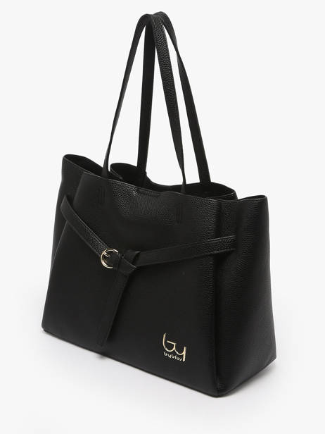 Shoulder Bag Aya By byblos Black aya BS48B01 other view 2