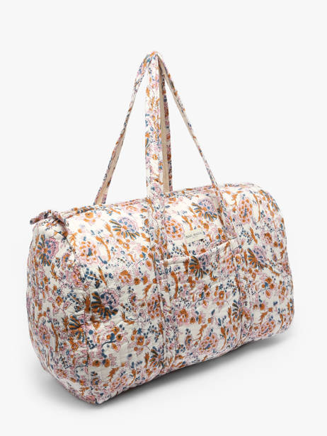 Sac De Voyage Floral Bindi atelier Multicolore floral SW vue secondaire 2