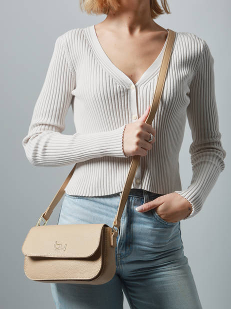 Sac Bandoulière Naos By byblos Beige naos BS33B11 vue secondaire 1