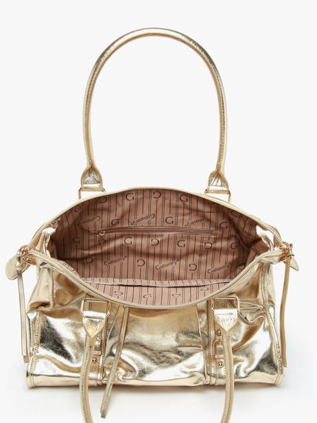 Sac Porté épaule A4 Format A4 Gallantry Noir format a4 5B vue secondaire 2