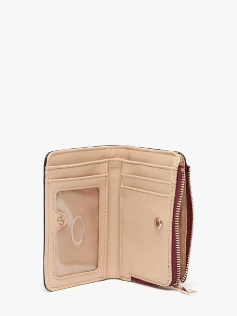 Portefeuille Bolena Guess Rouge bolena G9207156 vue secondaire 1
