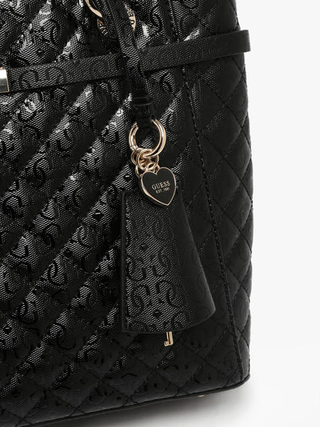 Sac Porté épaule Idra Guess Noir idra GG815725 vue secondaire 2