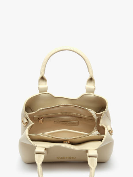 Sac Porté Main Winnie Re Valentino Beige winnie re VBS9E304 vue secondaire 3