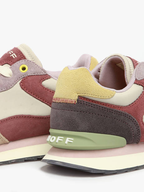 Sneakers City Brussels Hoff Multicolore women 22502015 vue secondaire 2