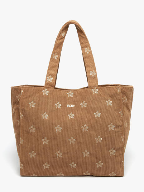 1 Compartment Shoulder Bag Roxy Brown back to school RJBP4936